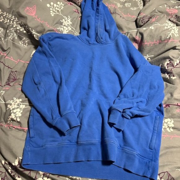 lululemon athletica Tops - Lululemon Perfectly Oversized hoodie size 6